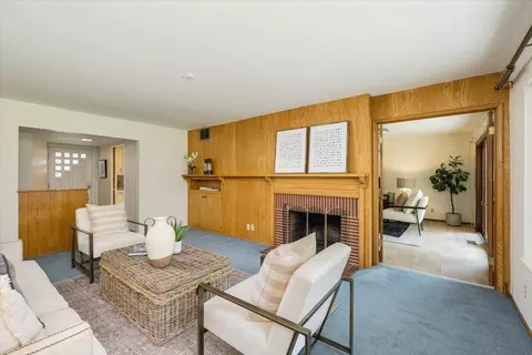 Living - 6274 Heathcliff Dr, Carmichael, CA 95608 photo 2 of 5