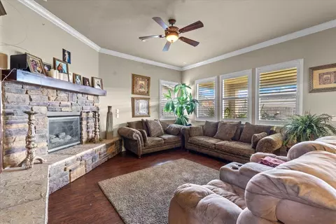 Living - 910 Glen Abbey Dr, Manteca, CA 95336 photo 3 of 6
