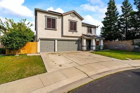 Exterior - 739 Wynyard Cir, Manteca, CA 95337 photo 3 of 13