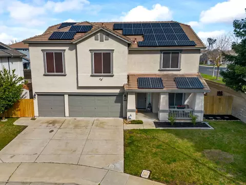 Exterior - 739 Wynyard Cir, Manteca, CA 95337 photo 11 of 13