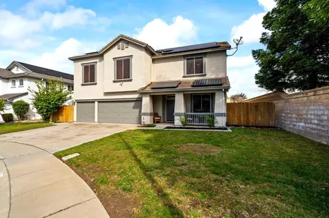 Exterior - 739 Wynyard Cir, Manteca, CA 95337 photo 2 of 13