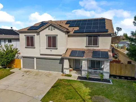 Exterior - 739 Wynyard Cir, Manteca, CA 95337 photo 10 of 13