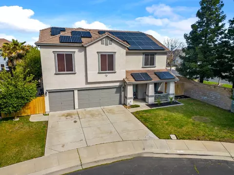 Exterior - 739 Wynyard Cir, Manteca, CA 95337 photo 12 of 13