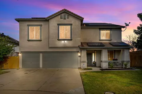 Exterior - 739 Wynyard Cir, Manteca, CA 95337 photo 9 of 13