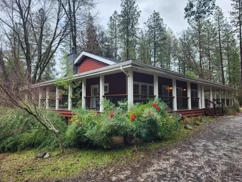 18260 Rock Creek Rd, Nevada City, CA 95959