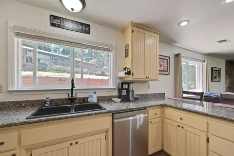 Kitchen - 460 Alpine Dr, Colfax, CA 95713 photo 5 of 7