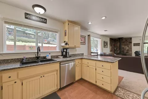 Kitchen - 460 Alpine Dr, Colfax, CA 95713 photo 7 of 7