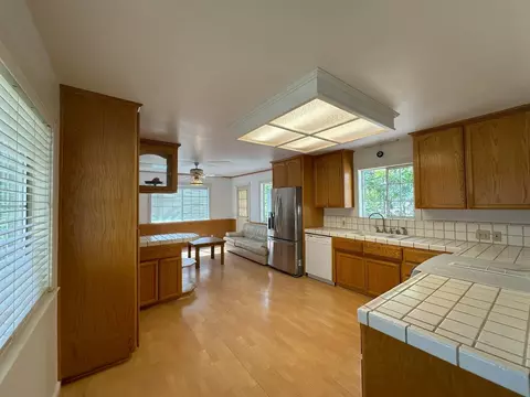 Kitchen - 135 Fillmore Ave, Colfax, CA 95713 photo 4 of 4