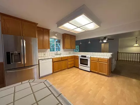 Kitchen - 135 Fillmore Ave, Colfax, CA 95713 photo 3 of 4