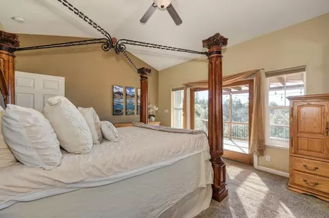 Bedroom - 2000 Mattie Ct, Placerville, CA 95667 photo 2 of 3