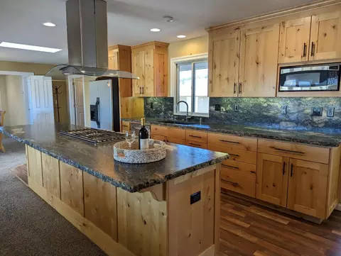 Kitchen - 3003 Little John Rd #191, Copperopolis, CA 95228 photo 5 of 5