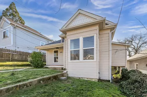 Exterior - 121 Center St, Jackson, CA 95642 photo 4 of 10