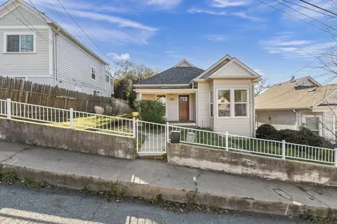 Exterior - 121 Center St, Jackson, CA 95642 photo 2 of 10