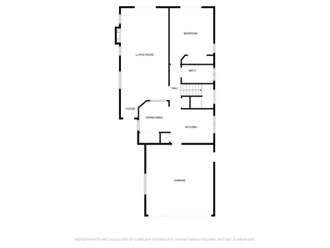 Floorplan - 8105 Otium Way, Antelope, CA 95843 photo 4 of 6