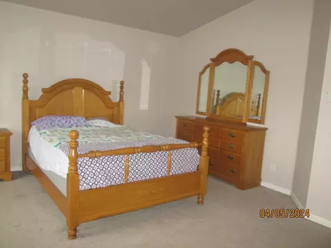 Bedroom - 245 N Daubenberger Rd, Turlock, CA 95380 photo 4 of 6