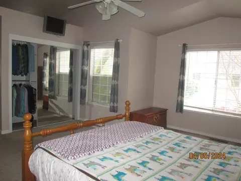 Bedroom - 245 N Daubenberger Rd, Turlock, CA 95380 photo 3 of 6