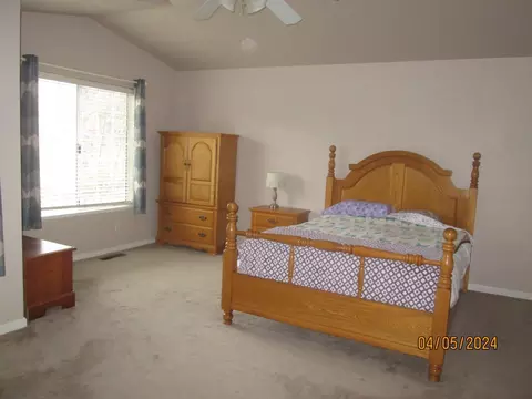 Bedroom - 245 N Daubenberger Rd, Turlock, CA 95380 photo 2 of 6