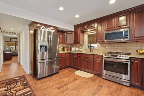 Kitchen - 3901 S Mitchell Rd, Turlock, CA 95380 photo 3 of 12