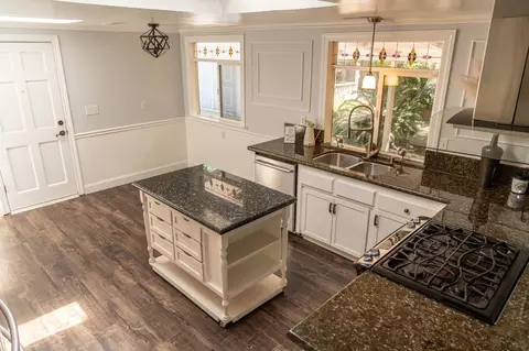 Kitchen - 3612 Swain Dr, Modesto, CA 95356 photo 2 of 6