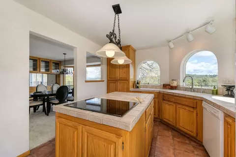 Kitchen - 1421 Pepper Tree Dr, Placerville, CA 95667 photo 7 of 7