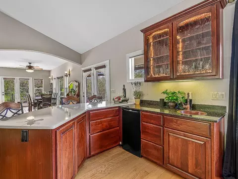 Kitchen - 3821 Castlerock Rd, Placerville, CA 95667 photo 2 of 7