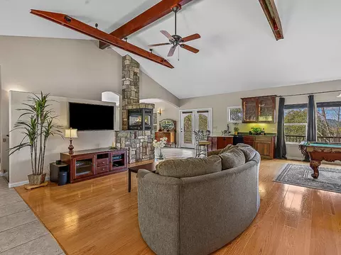 Living - 3821 Castlerock Rd, Placerville, CA 95667 photo 2 of 4