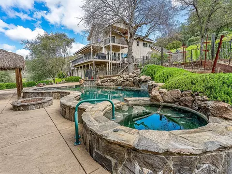 Exterior - 3821 Castlerock Rd, Placerville, CA 95667 photo 8 of 12
