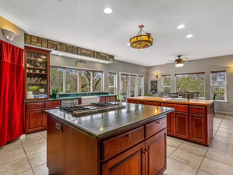Kitchen - 3821 Castlerock Rd, Placerville, CA 95667 photo 6 of 7