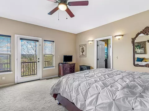 Bedroom - 3821 Castlerock Rd, Placerville, CA 95667 photo 2 of 6