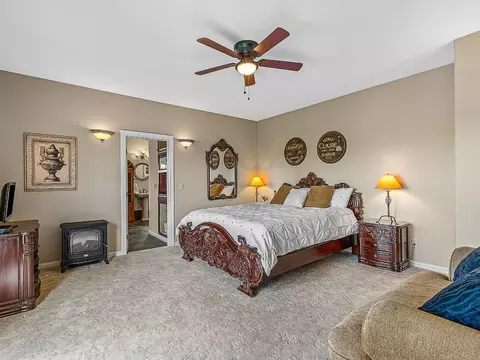 Bedroom - 3821 Castlerock Rd, Placerville, CA 95667 photo 1 of 6