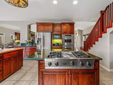 Kitchen - 3821 Castlerock Rd, Placerville, CA 95667 photo 5 of 7
