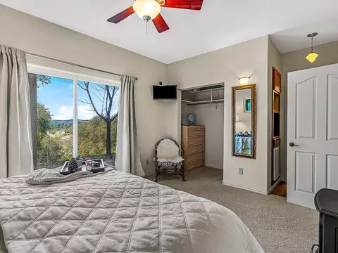 Bedroom - 3821 Castlerock Rd, Placerville, CA 95667 photo 6 of 6