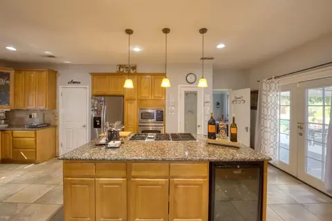 Kitchen - 640 N 4th St, Patterson, CA 95363 photo 3 of 6