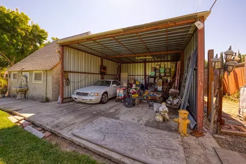 Exterior - 640 N 4th St, Patterson, CA 95363 photo 11 of 19