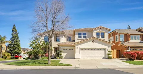Exterior - 2062 Basque Dr, Tracy, CA 95304 photo 4 of 13