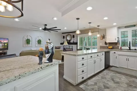 Kitchen - 320 Brian Ln, Turlock, CA 95382 photo 2 of 7