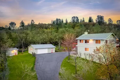 18445 Round Mountain Ranch Rd, Nevada City, CA 95959