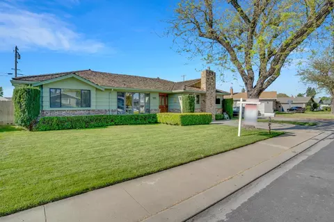 Exterior - 1022 Alameda Dr, Modesto, CA 95351 photo 2 of 11