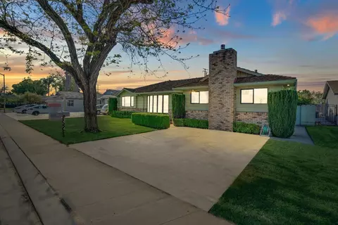 Exterior - 1022 Alameda Dr, Modesto, CA 95351 photo 5 of 11