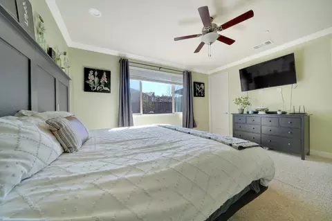 Bedroom - 704 Foothill Blvd, Ione, CA 95640 photo 4 of 13