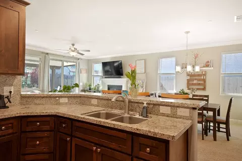 Kitchen - 704 Foothill Blvd, Ione, CA 95640 photo 4 of 7