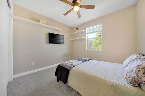 Bedroom - 704 Foothill Blvd, Ione, CA 95640 photo 7 of 13