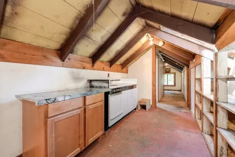 Kitchen - 32835 Main St, Dutch Flat, CA 96714 photo 4 of 5