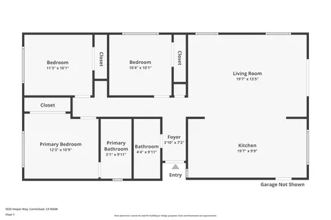 5533 Hesper Way, Carmichael, CA 95608 photo 19