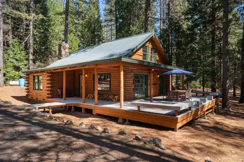 Exterior - 25950 Shake Ridge Rd, Volcano, CA 95689 photo 2 of 18