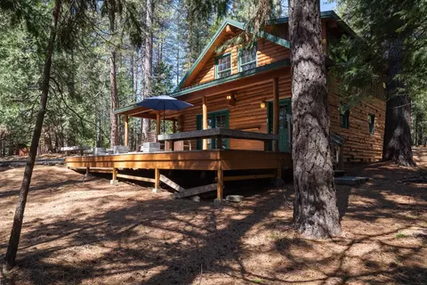 Exterior - 25950 Shake Ridge Rd, Volcano, CA 95689 photo 10 of 18