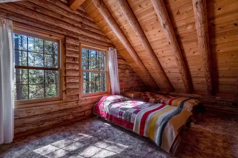 Bedroom - 25950 Shake Ridge Rd, Volcano, CA 95689 photo 5 of 8