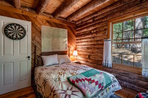 Bedroom - 25950 Shake Ridge Rd, Volcano, CA 95689 photo 8 of 8