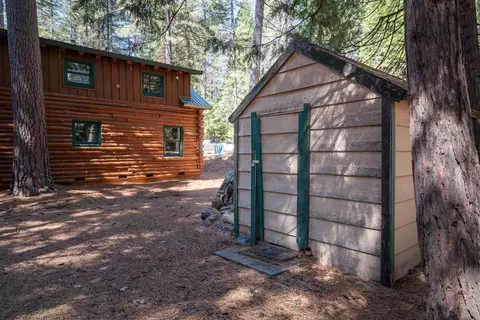 Exterior - 25950 Shake Ridge Rd, Volcano, CA 95689 photo 13 of 18