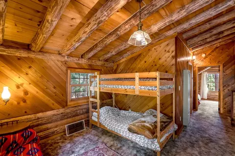 Bedroom - 25950 Shake Ridge Rd, Volcano, CA 95689 photo 4 of 8